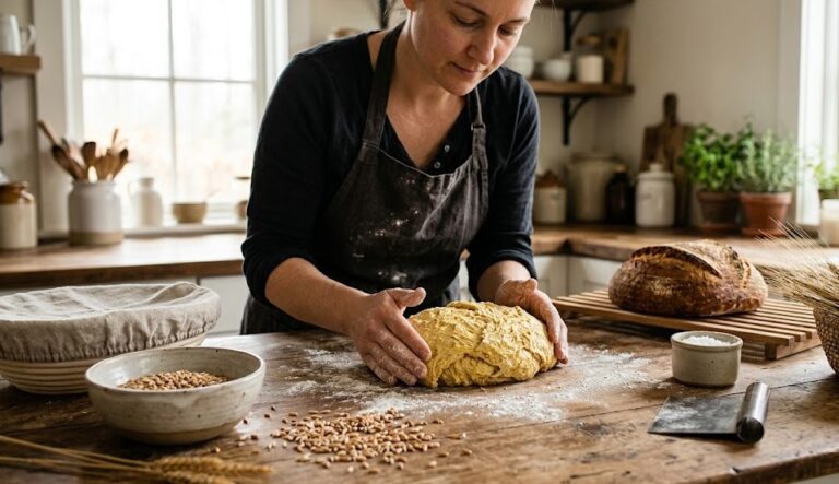 Einkorn backen: Das älteste Getreide der Welt — und warum es im Brot so anders schmeckt